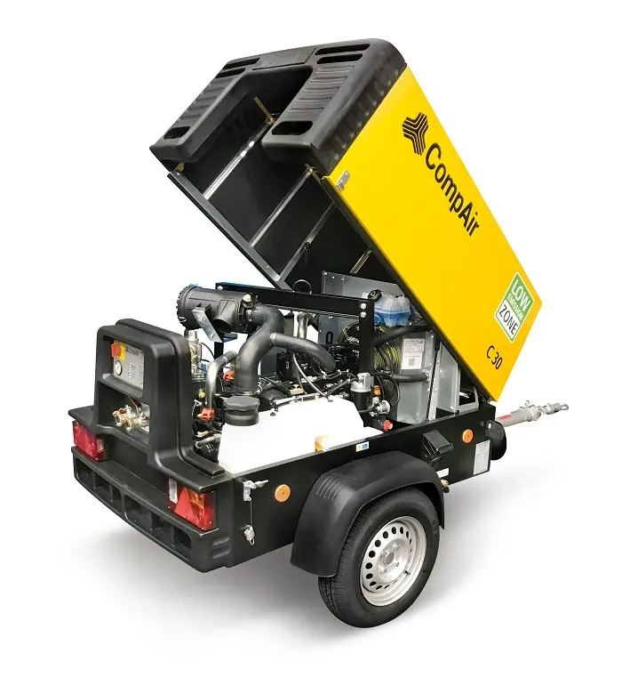 sprężarka CompAir C30